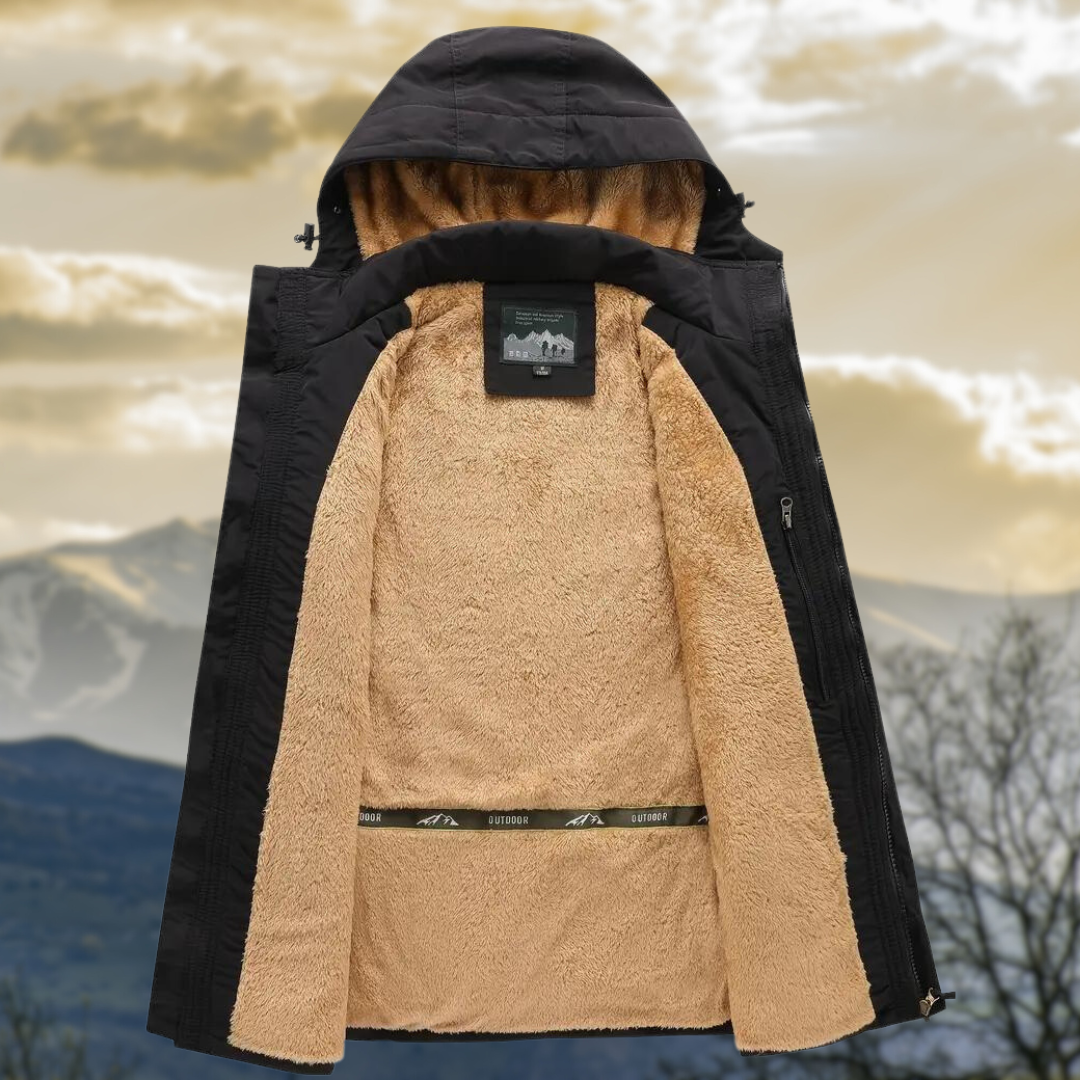 Roam - Men's Multi Pocket Jacket