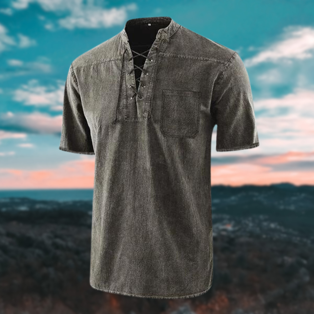 Trek - Retro shirt for men