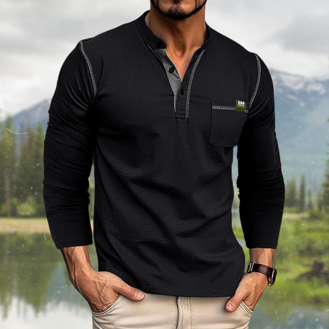 Elite - Casual shirt for men