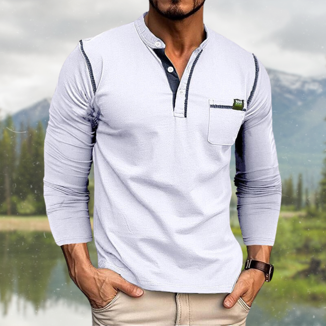 Elite - Casual shirt for men