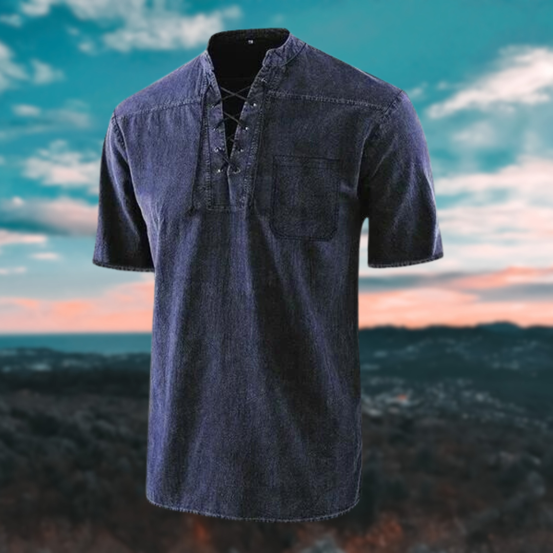Trek - Retro shirt for men