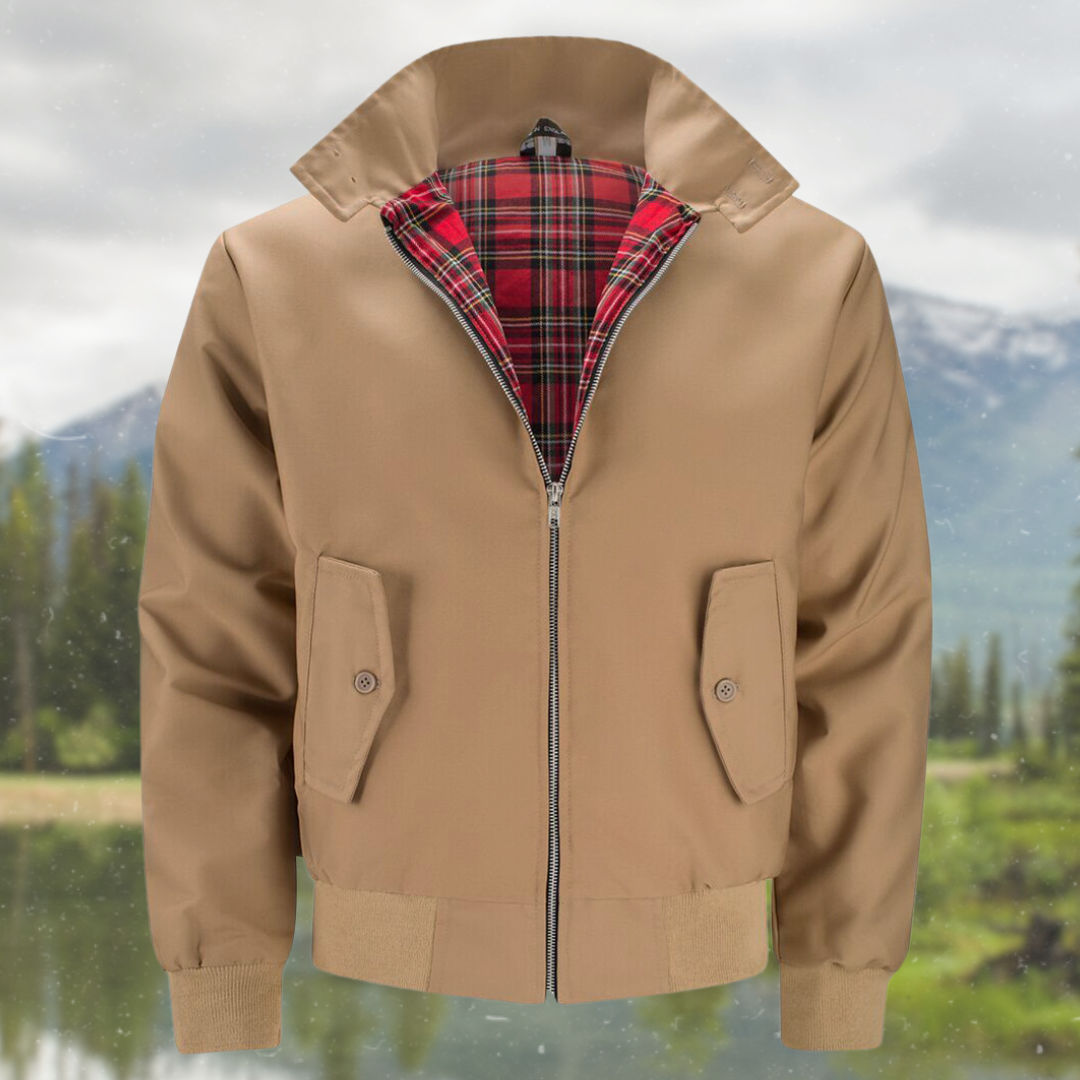 Quest - Harrington jacket