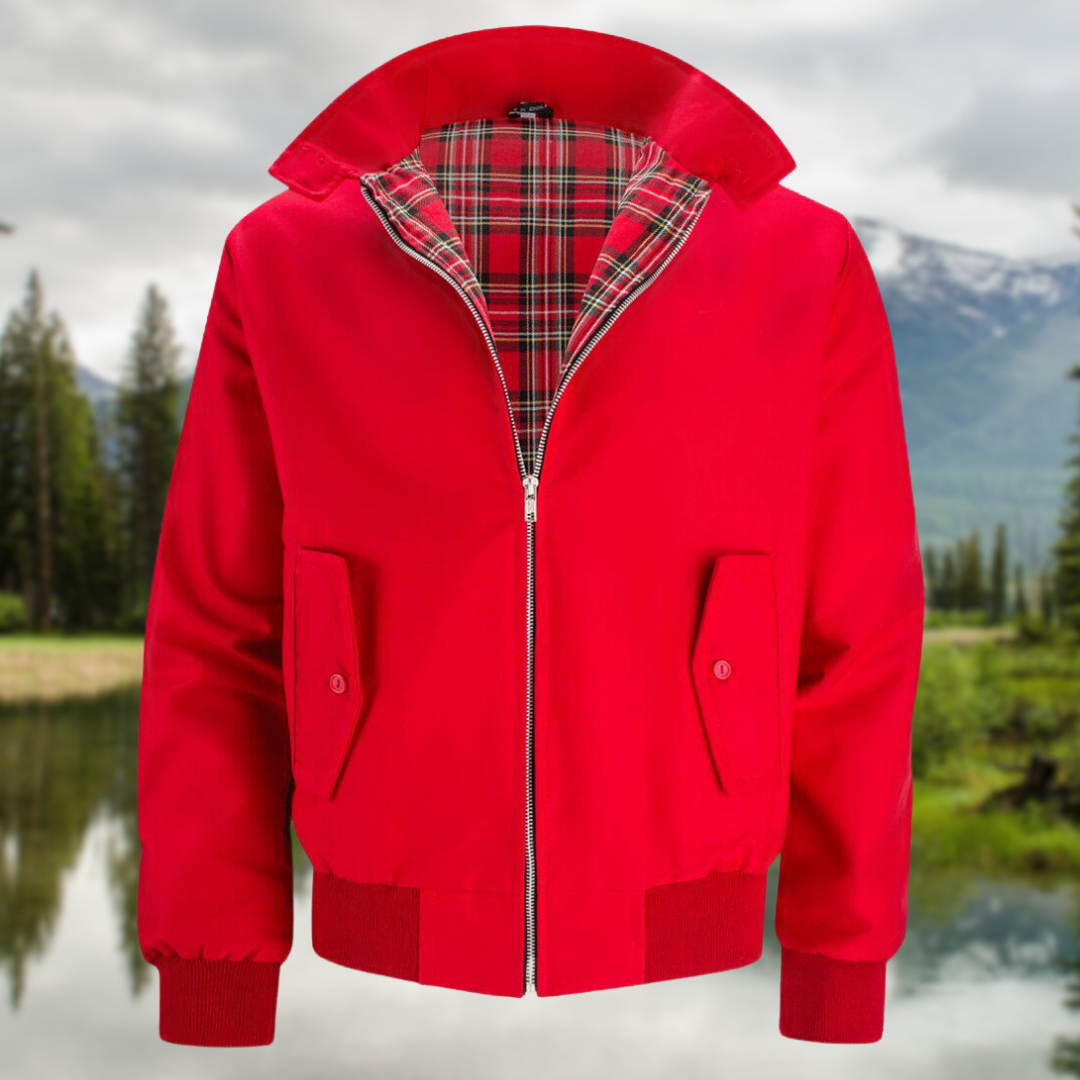 Quest - Harrington jacket