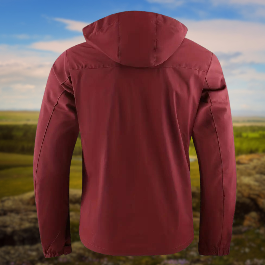 Elite - Men's fashion bomber jacket