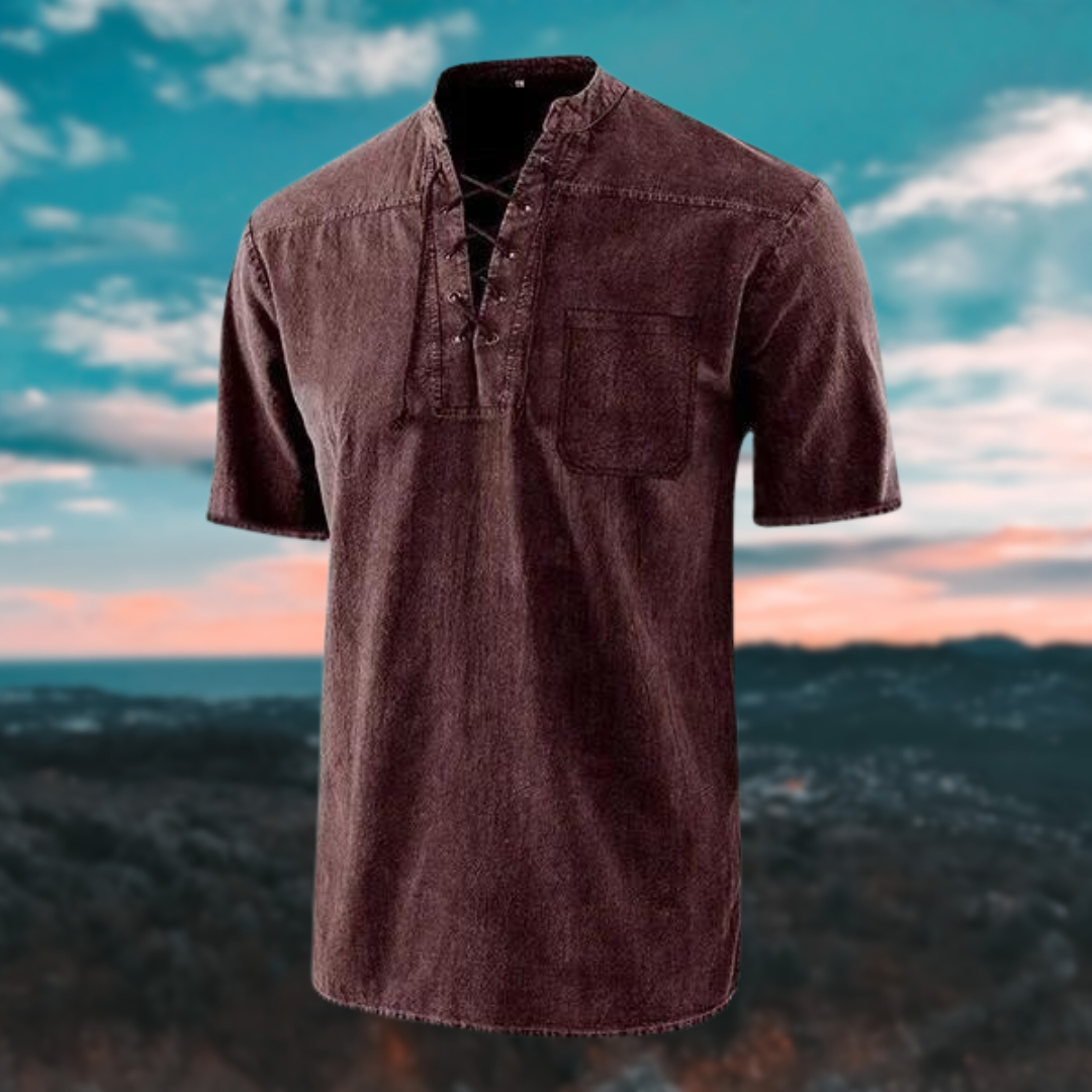 Trek - Retro shirt for men