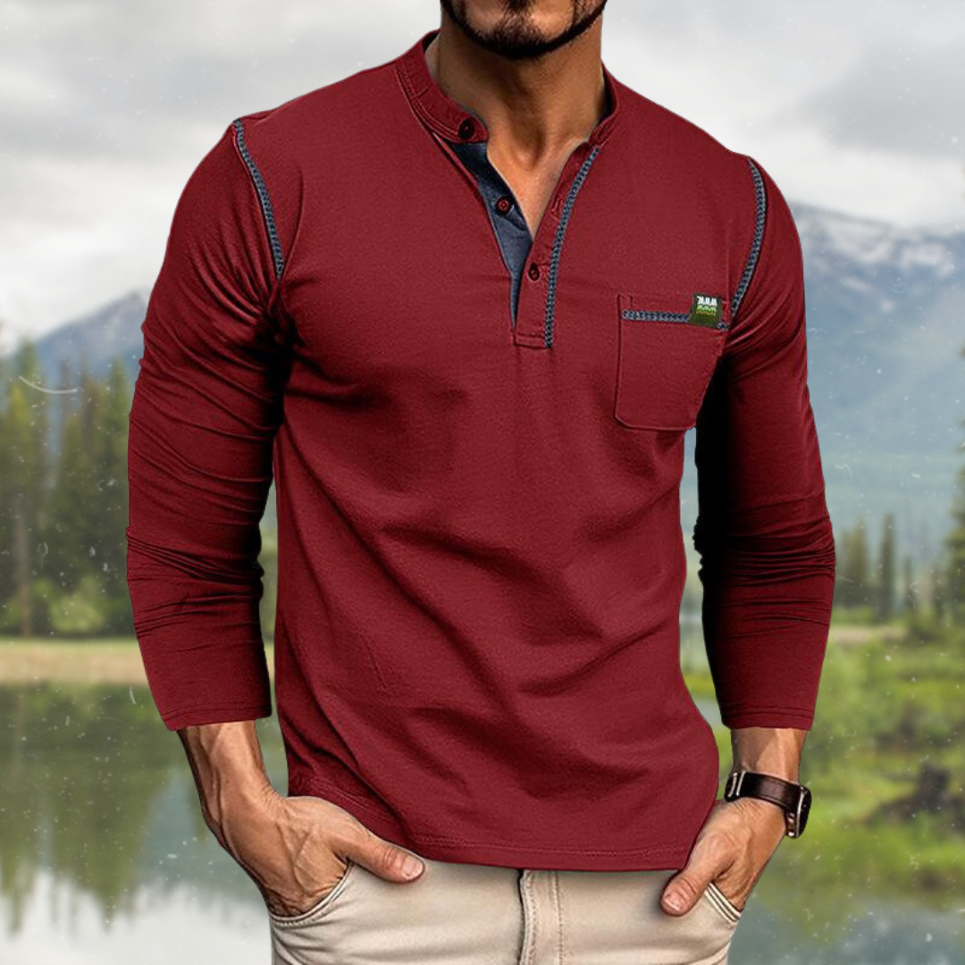 Elite - Casual shirt for men