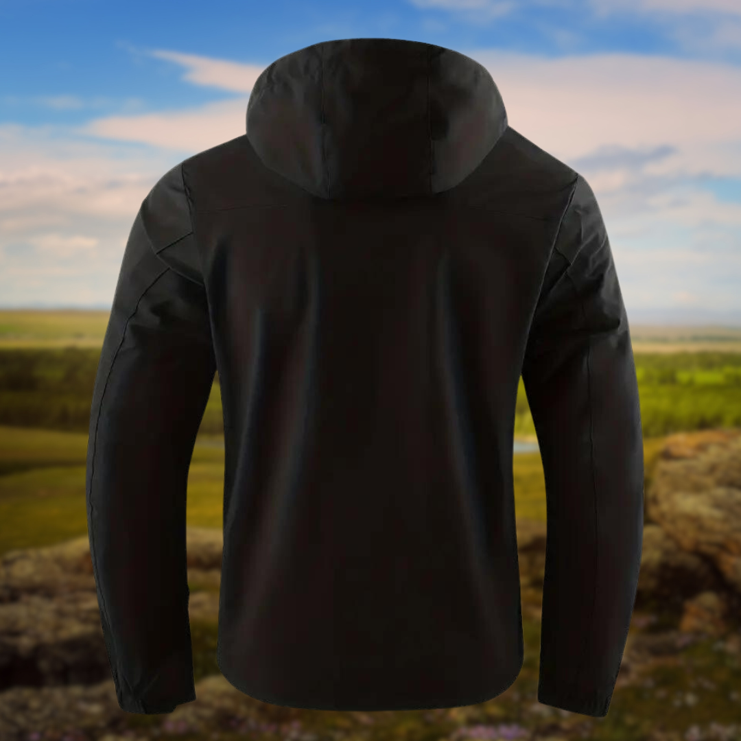 Elite - Men's fashion bomber jacket