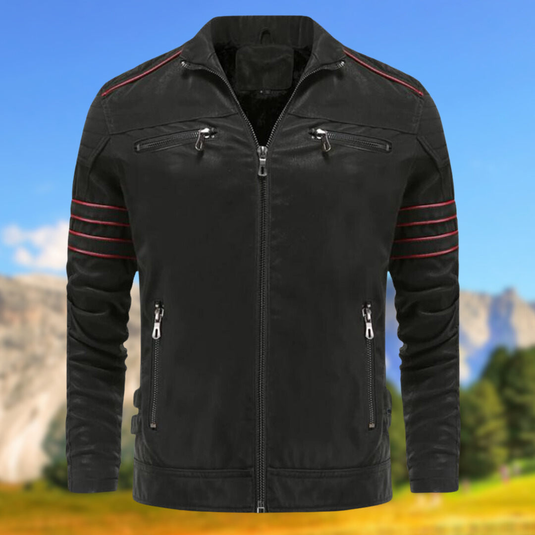 Dapper - Leather jackets