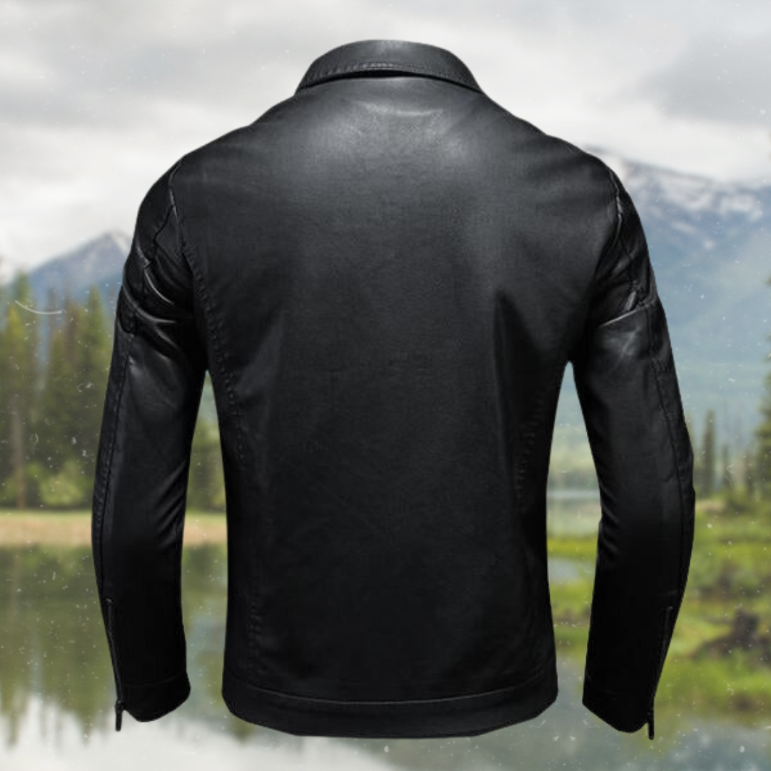 Noble - Leather jacket
