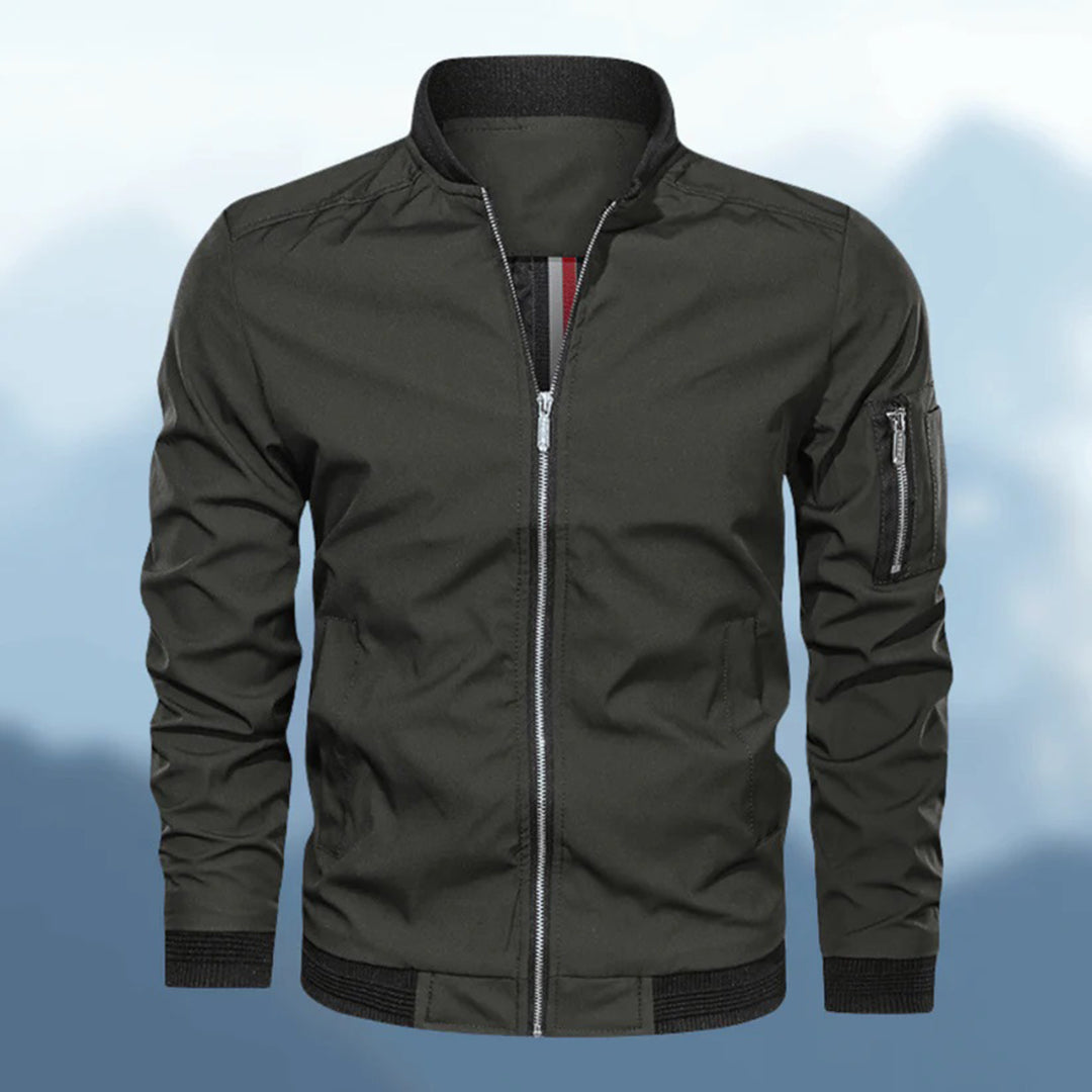 Angelo - Stylish Spring Coat