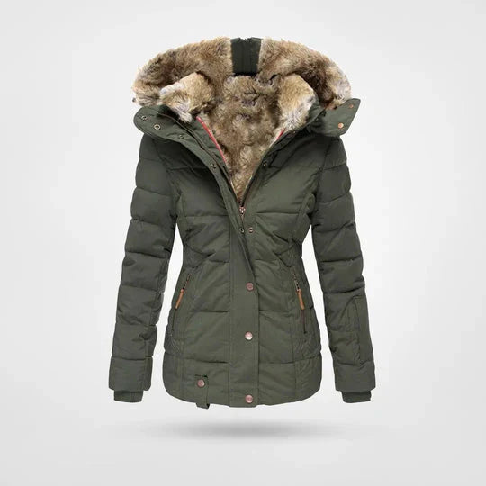 Waterproof Winter Jacket