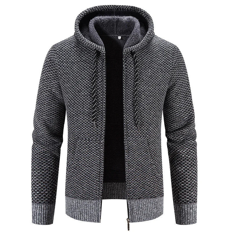 Sander Knitted Vest - Comfy & Warm