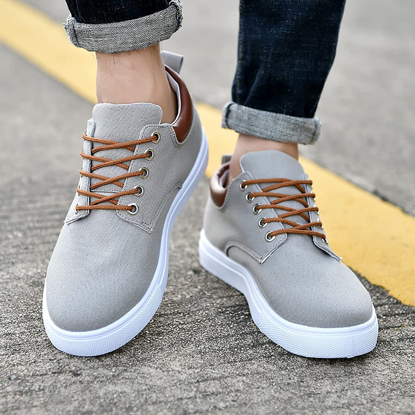 MICHEL - Comfortable and stylish men's sneakers