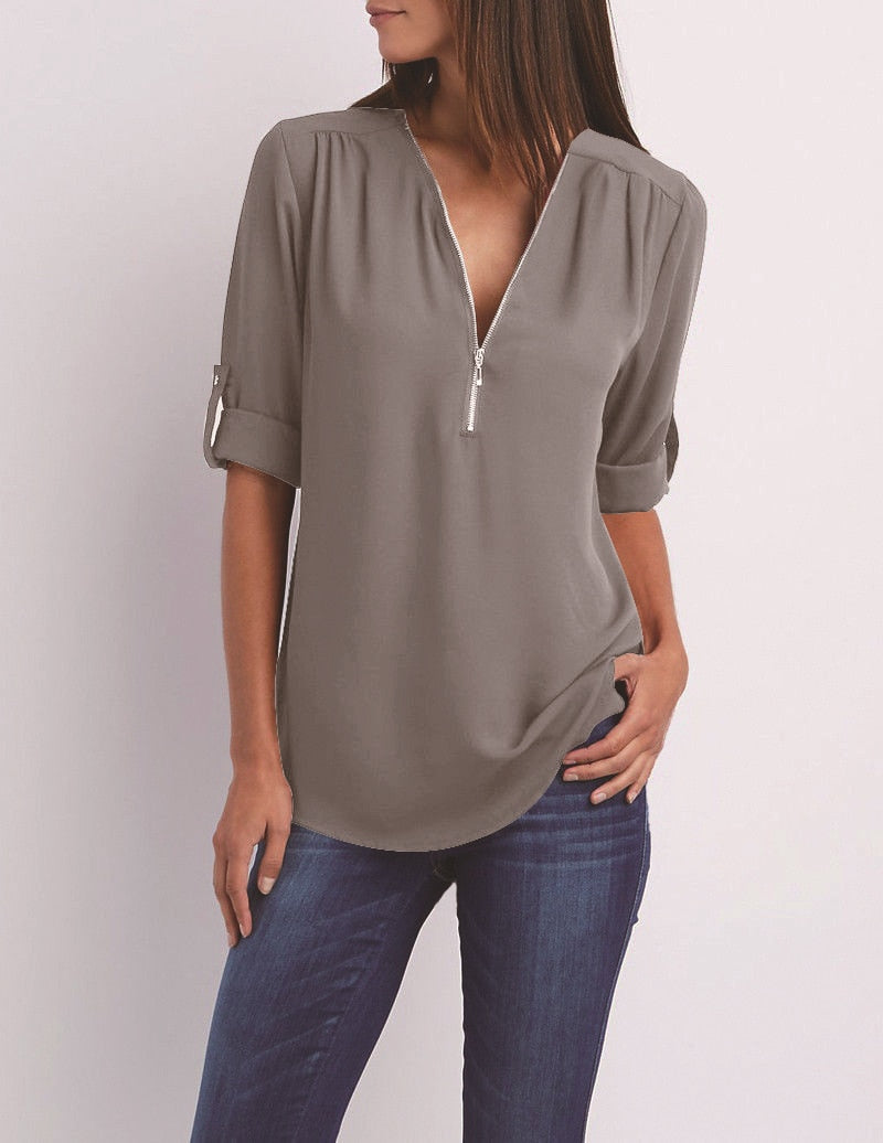 Casha Sweater | The sweater for everyone!