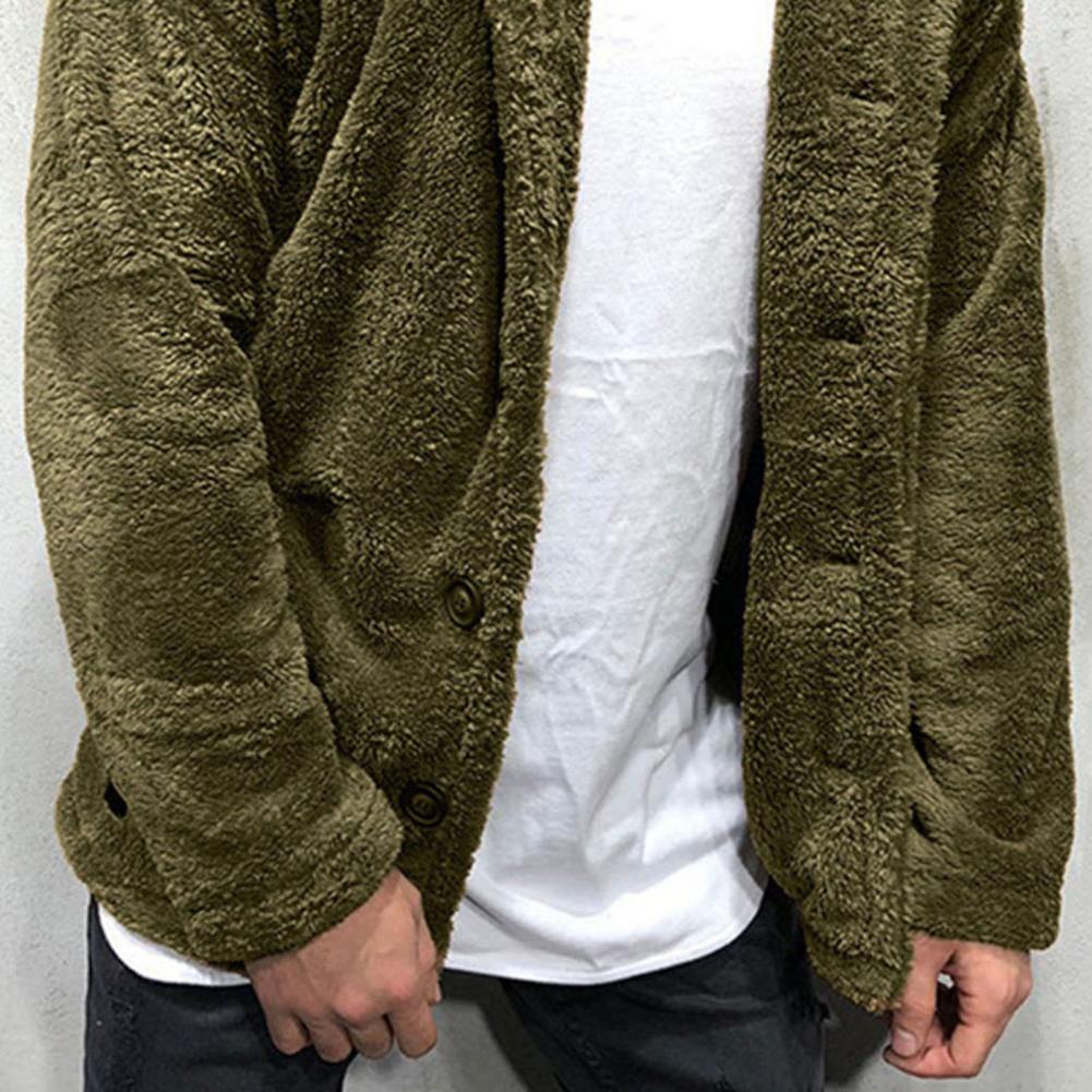 Ruben Fleece Vest - Perfect for Cold Days