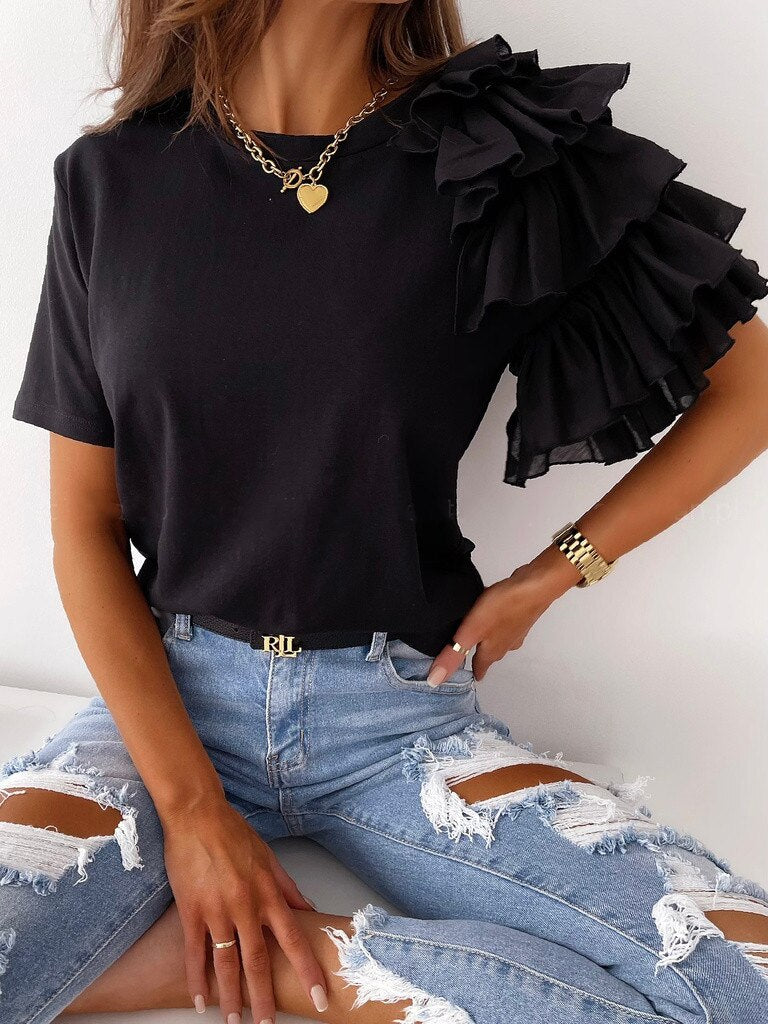Women's Blouse | Linekes Blouse - Spring 2025 Collection