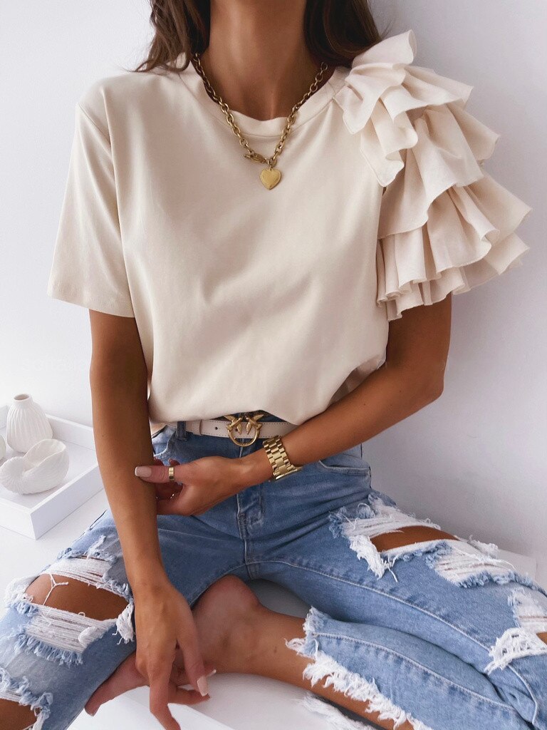 Women's Blouse | Linekes Blouse - Spring 2025 Collection
