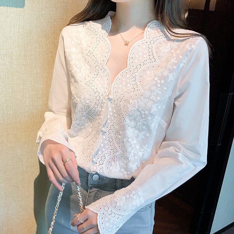 Blouse for Women - Spring 2025 Collection