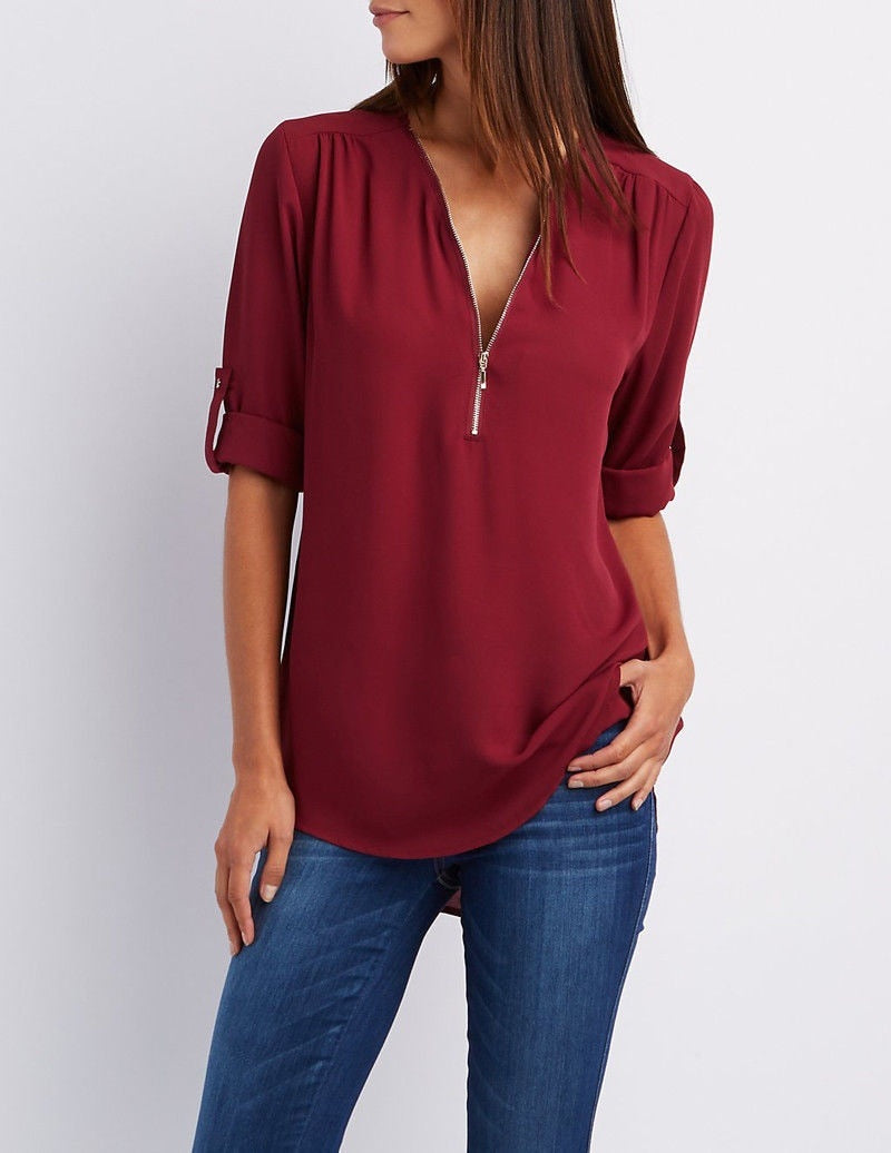 Casha Sweater | The sweater for everyone!