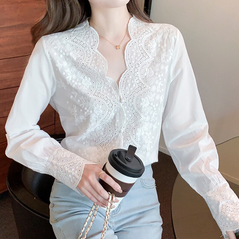 Blouse for Women - Spring 2025 Collection