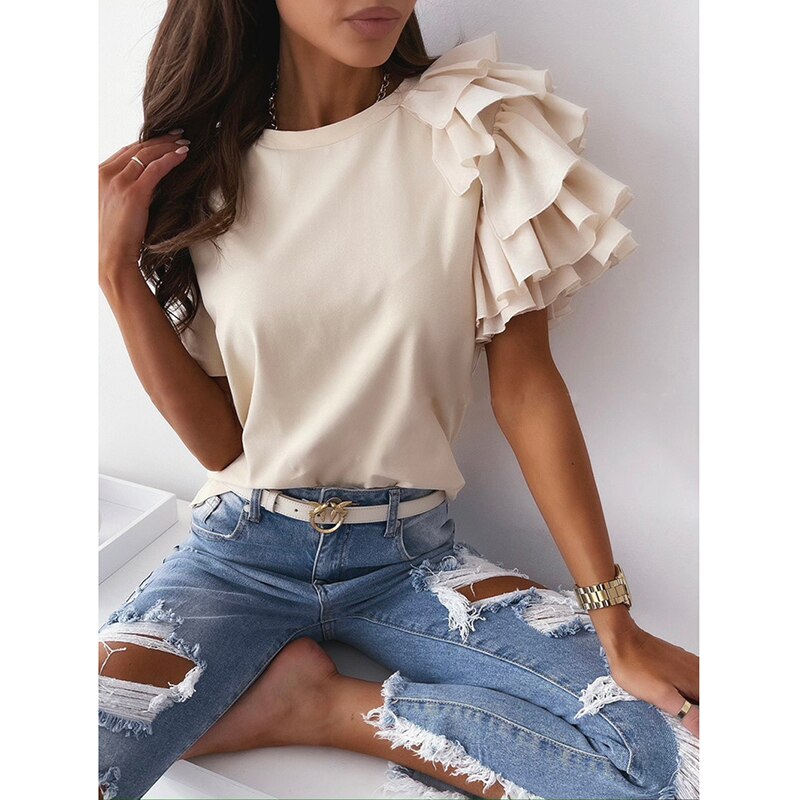 Women's Blouse | Linekes Blouse - Spring 2025 Collection