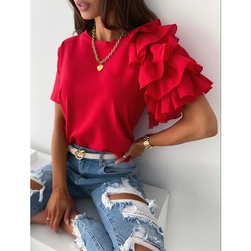 Women's Blouse | Linekes Blouse - Spring 2025 Collection