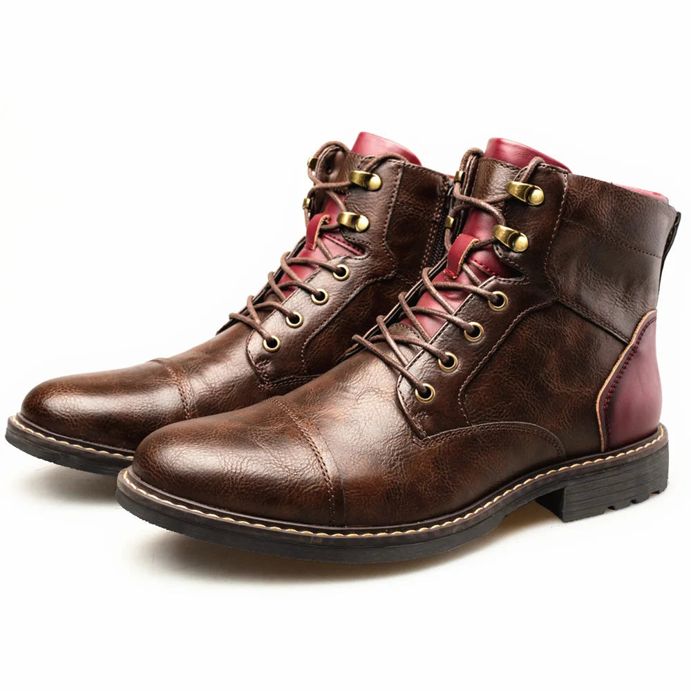 Oxford Boots