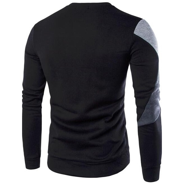 Tobias Sweater - Casual Men's Sweater for Colder Days
