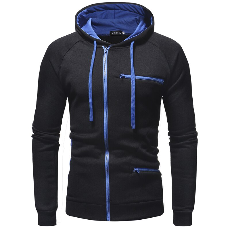 Hugo Zipper Hoody - Comfortable & Cool