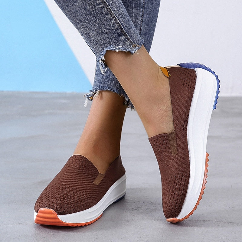 Leonie - Breathable orthopedic shoes