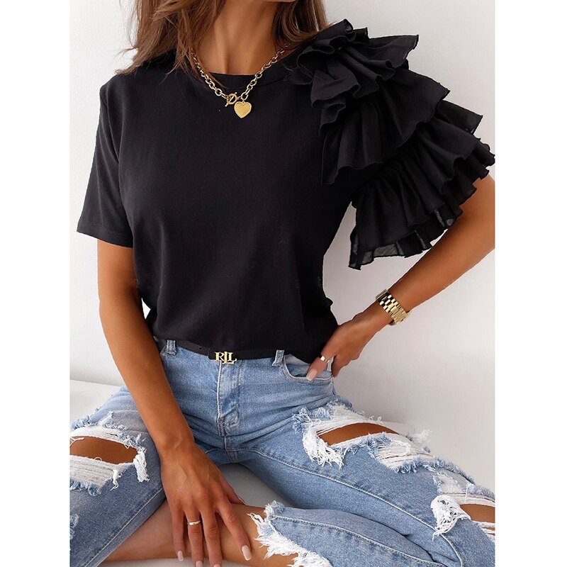 Women's Blouse | Linekes Blouse - Spring 2025 Collection