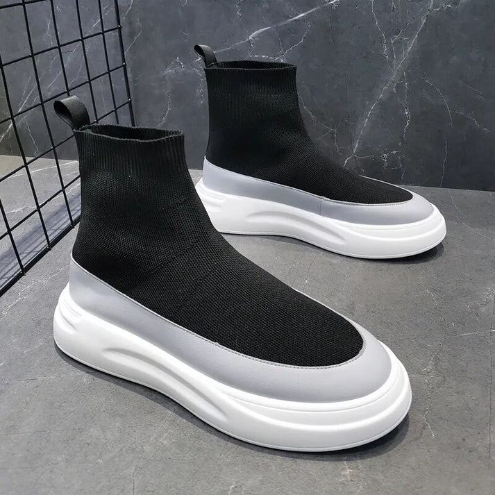 Kelsey | fashionable sock shoes