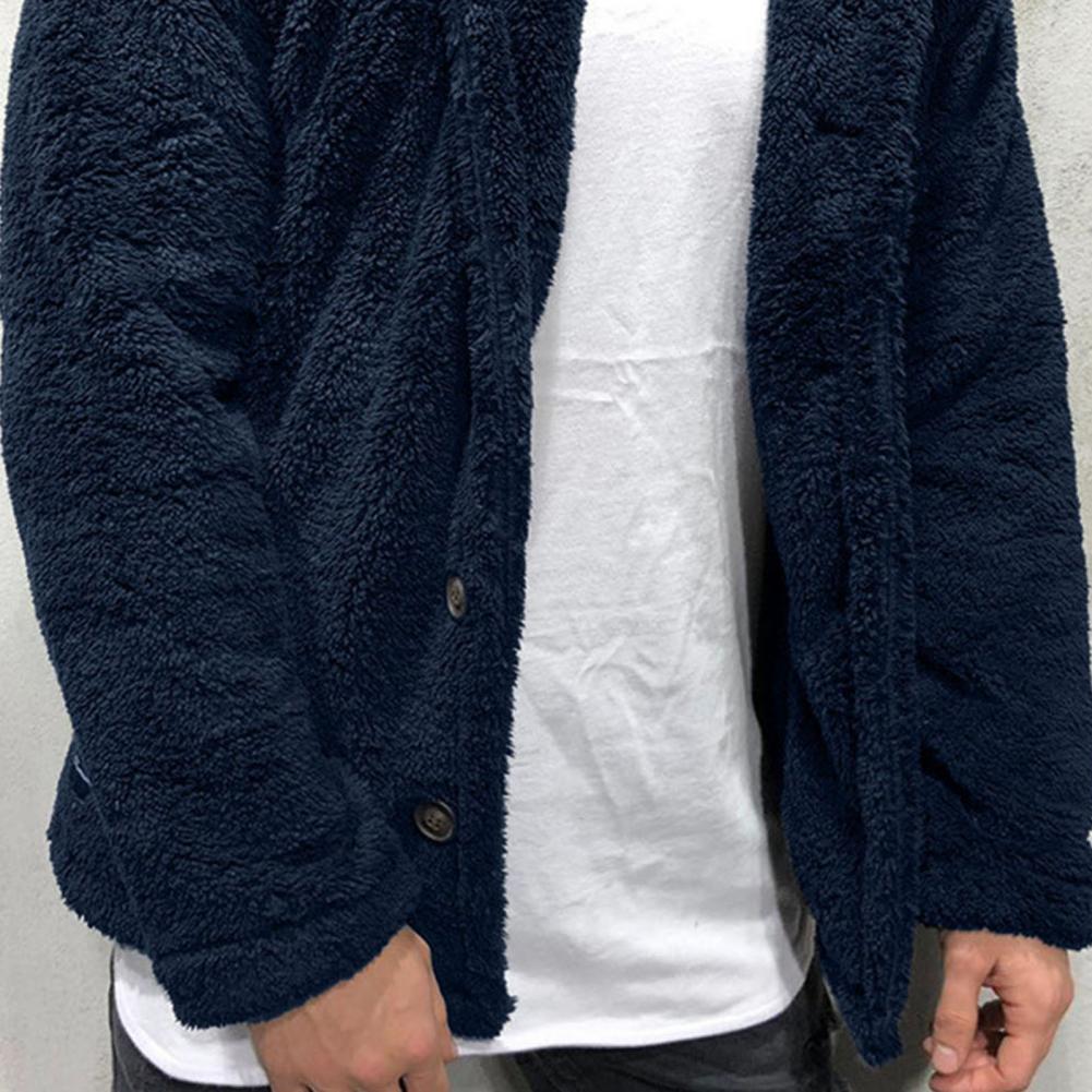 Ruben Fleece Vest - Perfect for Cold Days