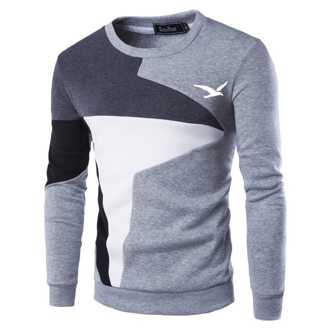 Tobias Sweater - Casual Men's Sweater for Colder Days