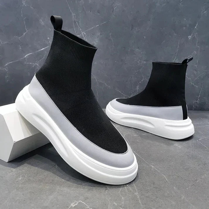 Kelsey | fashionable sock shoes