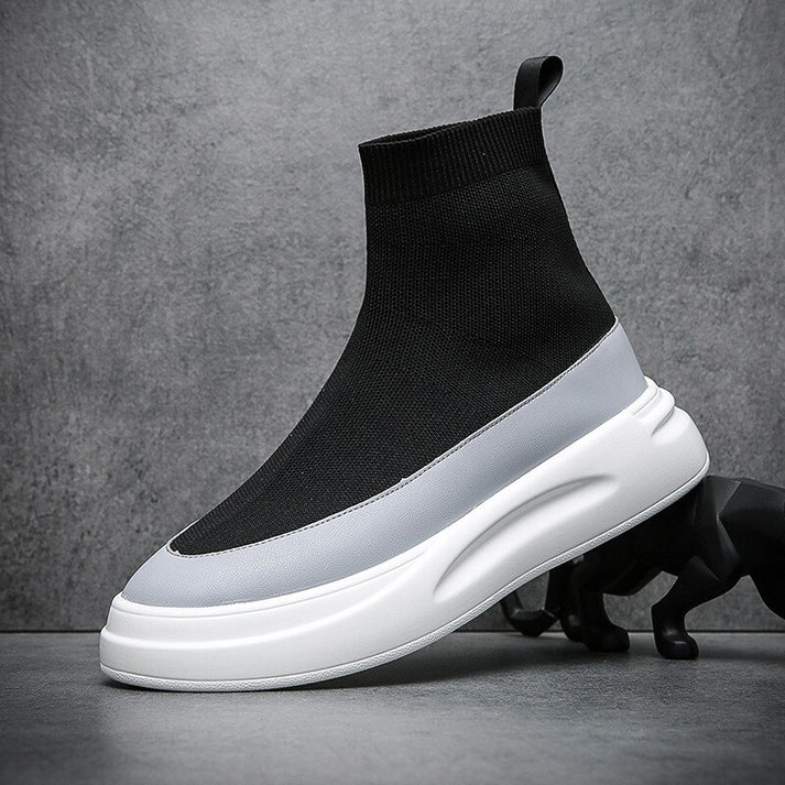 Kelsey | fashionable sock shoes