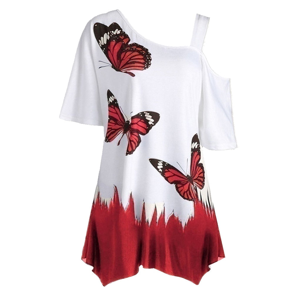 Butterfly Top | Summer 2025 Collection: Comfortable & Airy