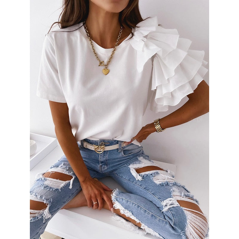 Women's Blouse | Linekes Blouse - Spring 2025 Collection