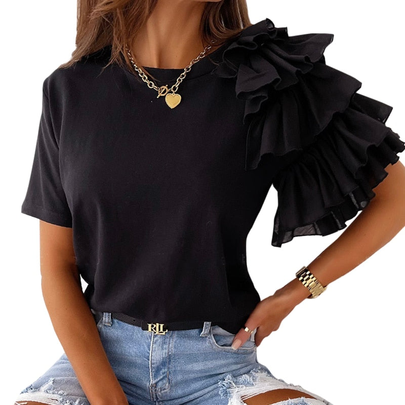 Women's Blouse | Linekes Blouse - Spring 2025 Collection
