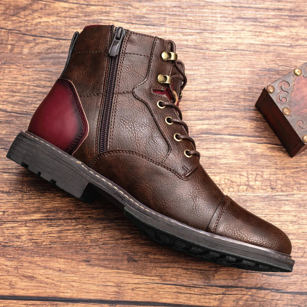 Oxford Boots
