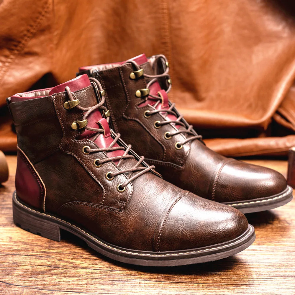 Oxford Boots