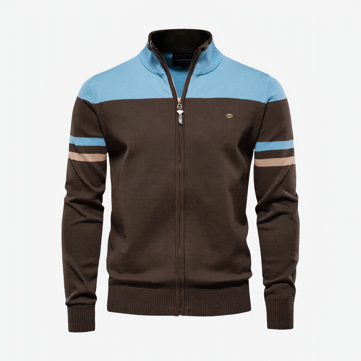 Zip-up Sweatshirt - Hugh