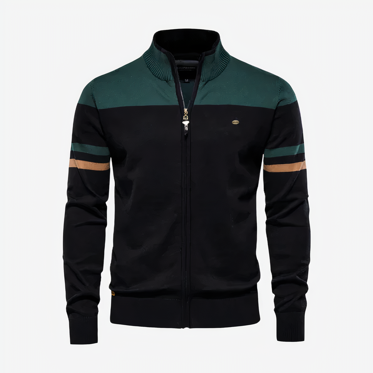 Zip-up Sweatshirt - Hugh