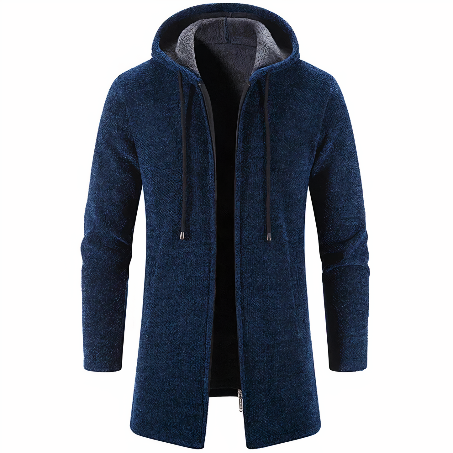 Winter jacket with hood - Darius