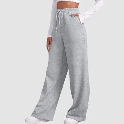 Audra - Wide-leg trousers for women