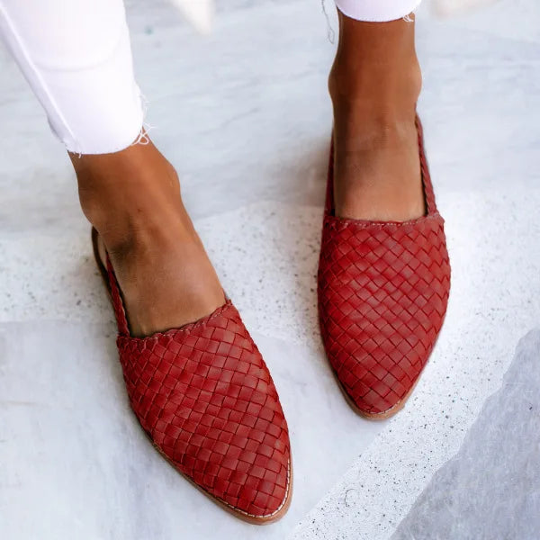 Stella - Flat sandals