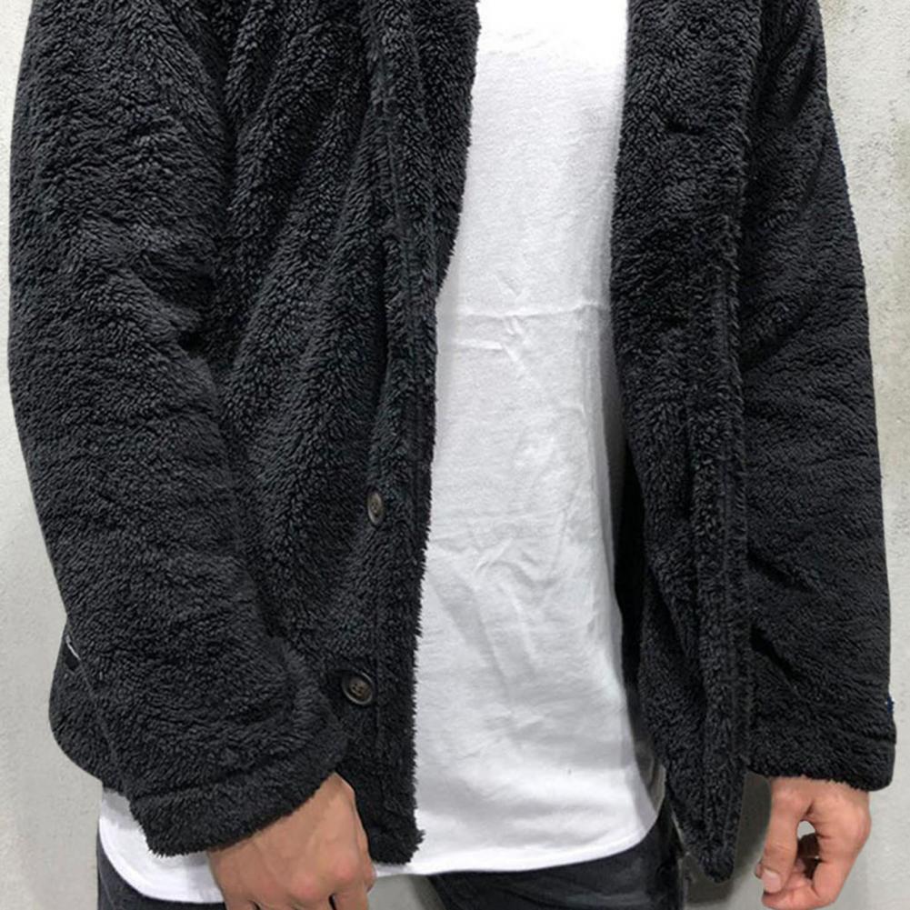 Ruben Fleece Vest - Perfect for Cold Days