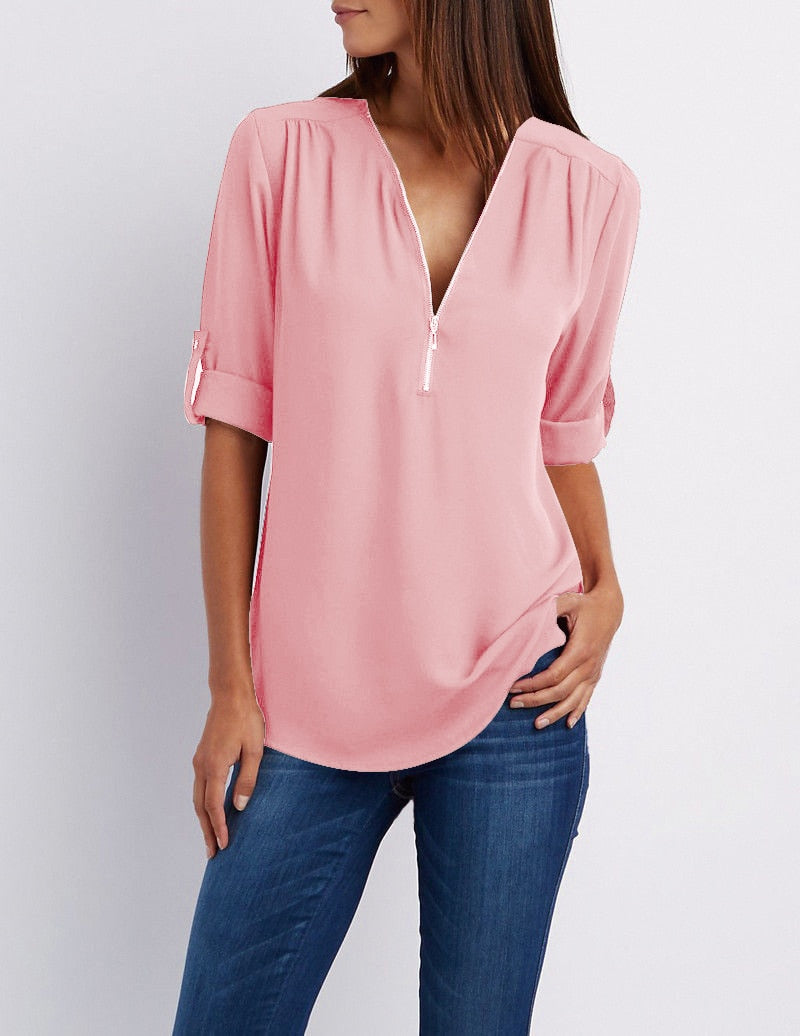 Casha Sweater | The sweater for everyone!