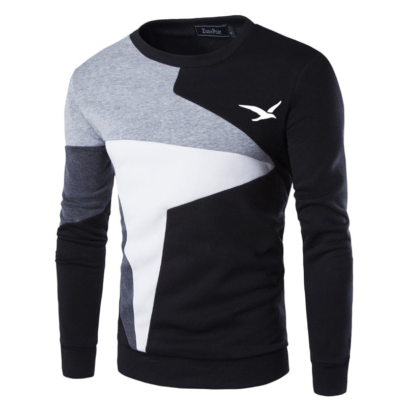 Tobias Sweater - Casual Men's Sweater for Colder Days