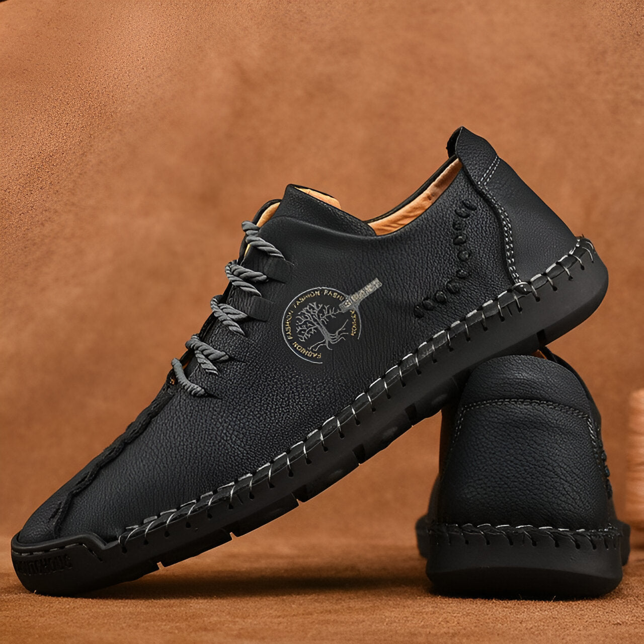 HANS - Men's Orthopedic Sneakers in Italian Style